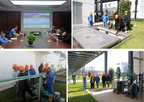 服務企業促提升 專家全流程檢驗指導助力資源再生利用技術研發