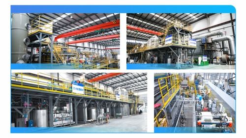 飛灰制備巖棉資源化技術與裝備達到國際先進水平，引領固廢資源化新篇章