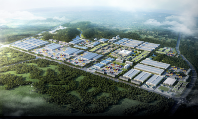 筑巢引鳳，綠建未來——貴州省修文縣裝配式建筑綠色產業園項目招商